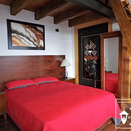 Rancho San Diego, Villa Llena De Vida Vip Истапан-де-ла-Сал Экстерьер фото