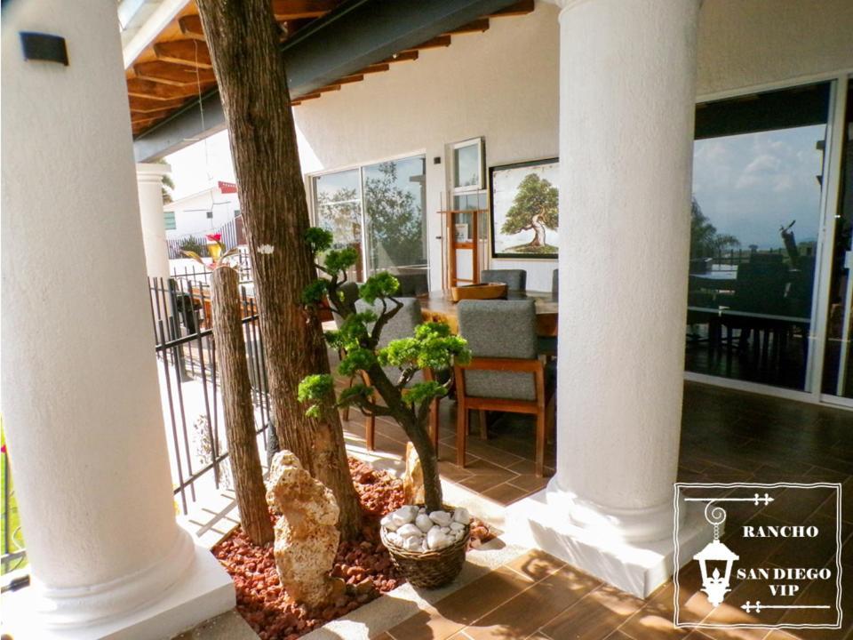 Rancho San Diego, Villa Llena De Vida Vip Истапан-де-ла-Сал Экстерьер фото