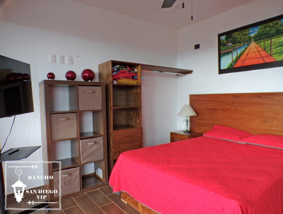 Rancho San Diego, Villa Llena De Vida Vip Истапан-де-ла-Сал Экстерьер фото