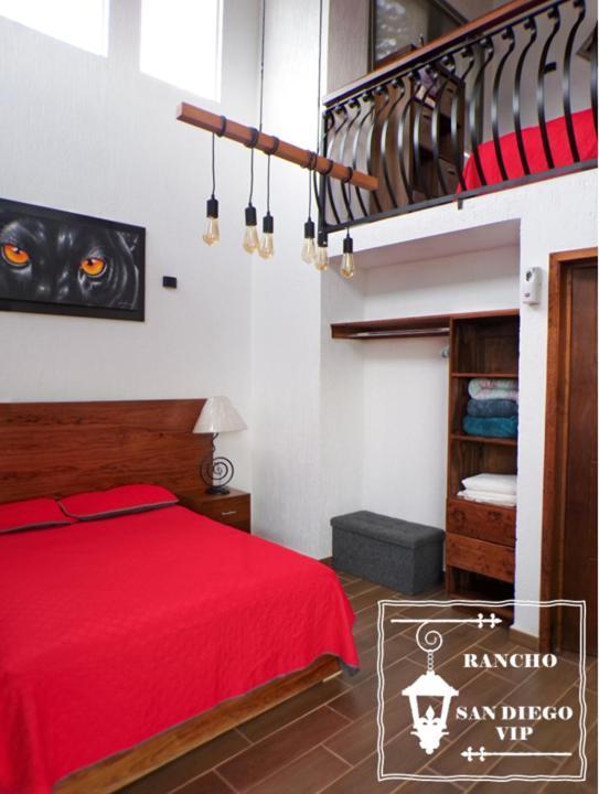 Rancho San Diego, Villa Llena De Vida Vip Истапан-де-ла-Сал Экстерьер фото